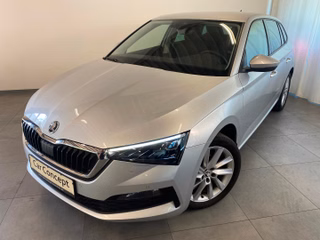 Skoda Scala Gebrauchtwagen Kaufen