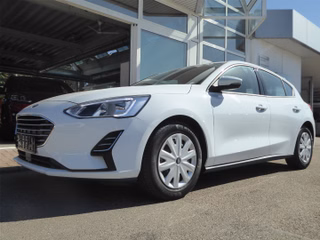 Ford Focus Gebrauchtwagen Kaufen