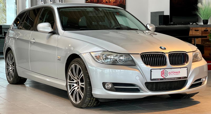 BMW 320d xDrive Aut.|AHK|PDC|MFL|SHADOWLINE