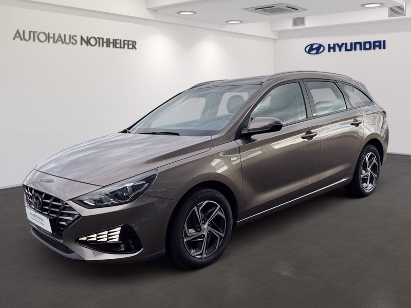 Hyundai i30 Kombi 1.5 T-GDI 48V 160 PS 7-DCT Trend Mild-Hybrid