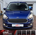 Daumennagel 6 - Ford KA+ 1.2 Cool & Connect 1.Hd Klima 2xSHZ Bluetoot