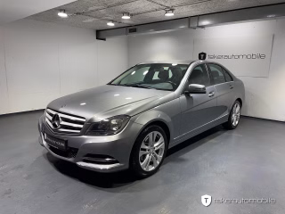 Mercedes-Benz C 180 CGI BlueEfficiency NAVI PDC - foto 1