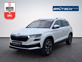 Skoda Karoq Gebrauchtwagen Kaufen