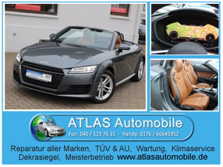 Audi TT Gebrauchtwagen Kaufen