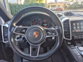 Daumennagel 7 - Porsche Cayenne Diesel Platinum Edition