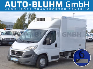 Fiat Ducato 35-130 MJET Tiefkühlkoffer + F&S-Kühlung