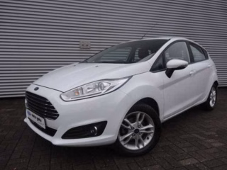 Ford Fiesta 1.25 SYNC Edition Klima Bluetooth LM NSW - foto 1