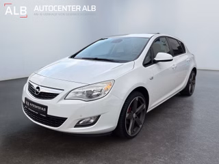 Opel Astra Gebrauchtwagen Kaufen