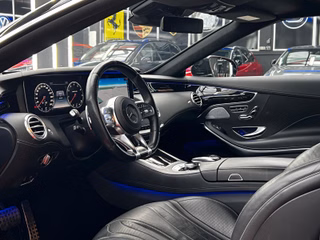 Mercedes-Benz S 560 Cabriolet AMG 63 SOFT-MASSAGE-HUD-BURM - foto 22