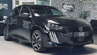 Peugeot 208 Gebrauchtwagen Kaufen
