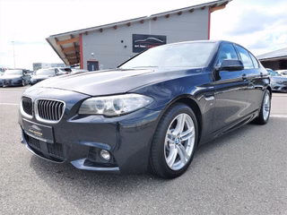 BMW 530d xDrive M Sport 1.HAND|XEN|KEYLESS|ACC|MEMORY Used vehicle for sale | First registration 05/2014 | Price 24.990 €