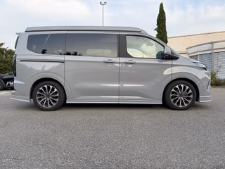 NPTOC24SW Ford Transit/Tourneo Custom 2024 - Seitenschwellersatz