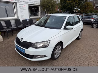 Skoda Fabia Edition*2.HAND*KLIMA*TÜV 07-2027*BT*EURO 6 - foto 2