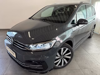 Volkswagen Touran Highline TDI DSG R-LINE AHK 7 SITZE 18"