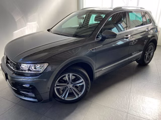 Volkswagen Tiguan 2.0 TSI 140kW DSG 4MOT R-LINE AHK STANDHE