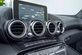 Daumennagel 21 - Mercedes-Benz AMG GT C Roadster  Chrom-Paket Distronic MB SH