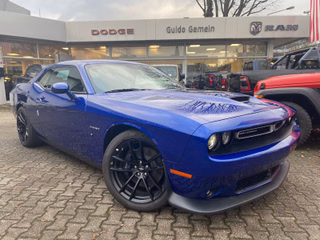 Dodge Challenger Vorführfahrzeug Kaufen
