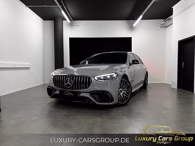 Mercedes-Benz S63 AMG 4Matic+ E-Performance Edition 1 Gebrauchtwagen Kaufen | EZ 09/2023