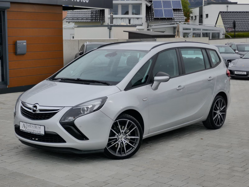 Opel Zafira Tourer 2.0 CDTI Edition *TOP AUSSTATTUNG*
