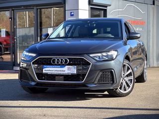 Audi A1 1.0 Sportback 25 TFSI advanced Gebrauchtwagen Kaufen | EZ 07/2023 | Preis 19.990 €