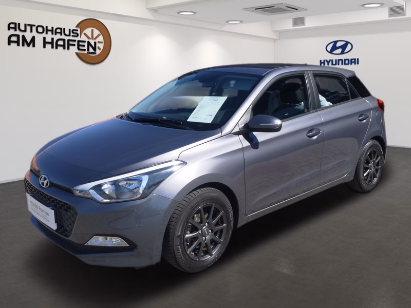 Hyundai i20 Trend 1.4 Automatik*8-fach*Garantie