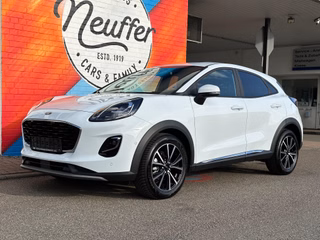 Ford Puma Gebrauchtwagen Kaufen