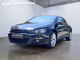 Volkswagen Scirocco Gebrauchtwagen Kaufen