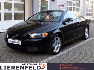 Volvo C70 Cabriolet 2.0 D Summum Leder Navi Xenon nur 78 Tkm - фото 1