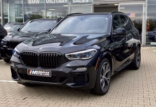 2021 BMW X5 xDrive40i M Sport Package - photo 1