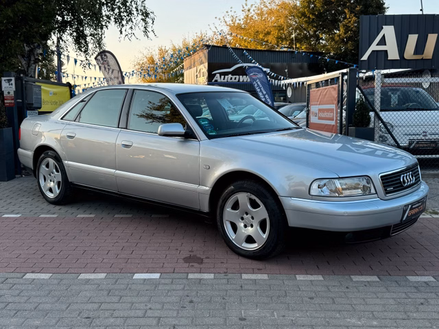 Audi A8 2.8 Aut.*Quattro*Xenon*Leder*Navi*Sammler*2Hd - foto 1