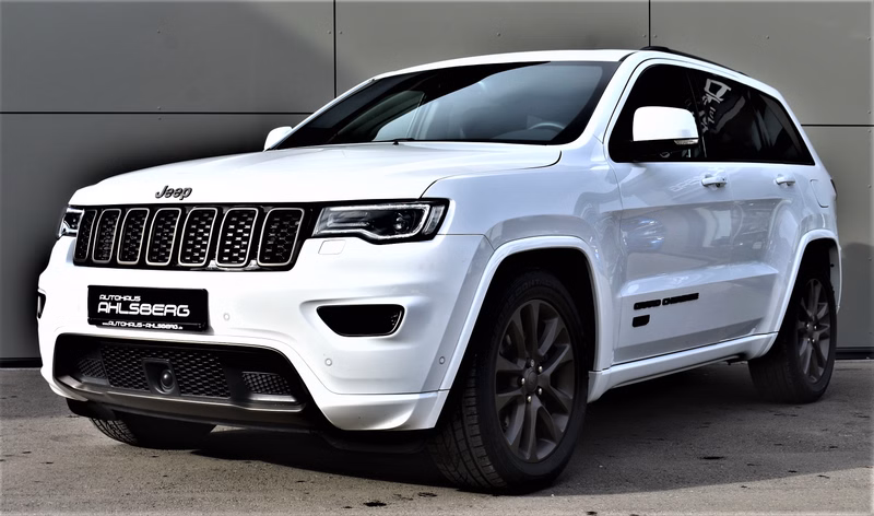 Jeep Grand Cherokee 3.0 CRD ACC/PANO/LED/RFK