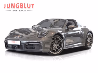 Porsche 992 911 Targa 4 Approved + neuwertig - foto 1