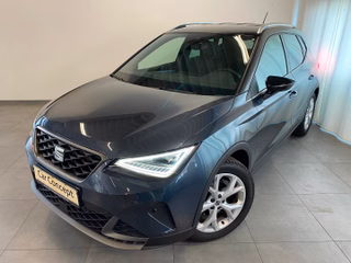 Seat Arona FR 1.0 TSI DSG NAVI LED KAMERA T-LEDER