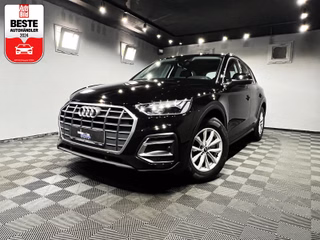 Audi Q5 35 TDI |AUTOM|VIRTUAL|NAVI|LED|AHK|R-KAMERA