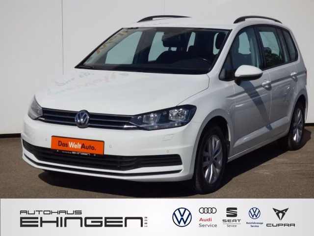 Volkswagen Touran Comfortline 2.0 TDI AHK ACC Navi