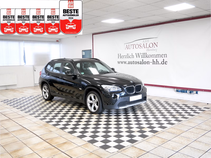 BMW X1 xDrive 18d*3Vorb*V.Leder*Navi.*Pano.* PDC V&H*