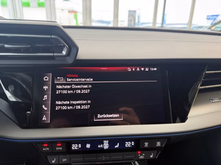 Audi A3 Sportback S-Line Sport Autom., LED Matrix Pano Sonos - bilder 19