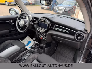 MINI COOPER Chili*2.HAND*PANO*TEMPO*SHZ*NAVI*KLIMA* - bilder 7