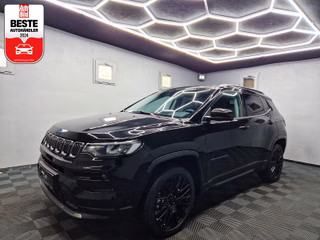 Jeep Compass S Plug-in Hybrid 4WD|AUTOM|VOLLEDER|