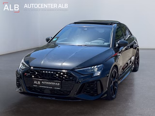 Audi RS3 Gebrauchtwagen Kaufen