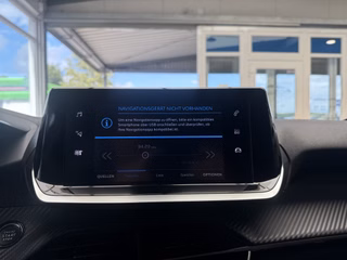 Peugeot 208 Allure Pack  LED ACC CarPlay Virtual Kamera - bilder 9