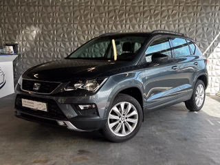 Seat Ateca Gebrauchtwagen Kaufen