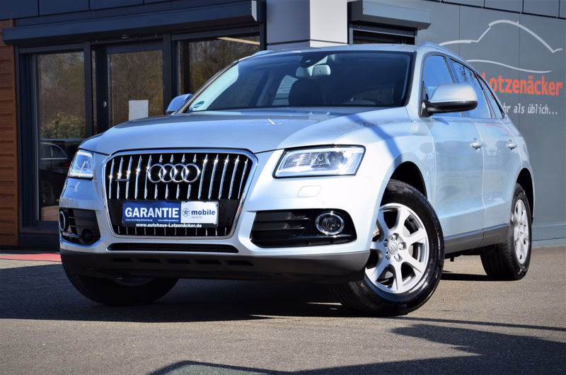 Audi Q5 2.0 TDI quattro Standhzg-ACC-Navi-Autom