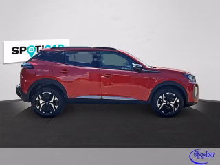 Peugeot 2008 Hybrid 136 Allure   e-DSC6 Navi SHZ PDC - foto 4