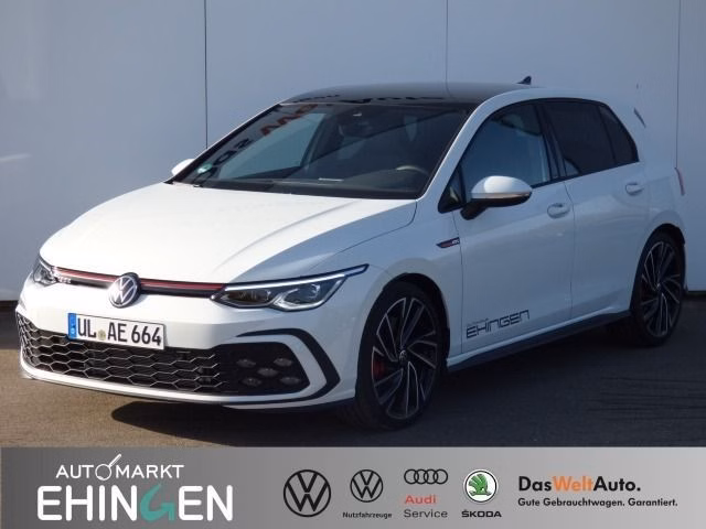Volkswagen Golf VIII GTI 2.0 TSI DSG Panorama LED Navi ACC