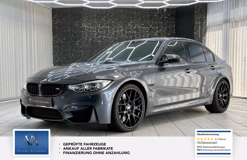 BMW M3 USA Import.