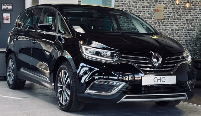 Renault Espace V Business Edition |Kamera| Gebrauchtwagen Kaufen | EZ 03/2019 | Preis 24.990 €