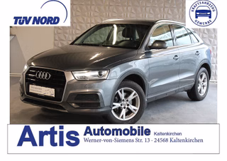 Audi Q3 Gebrauchtwagen Kaufen