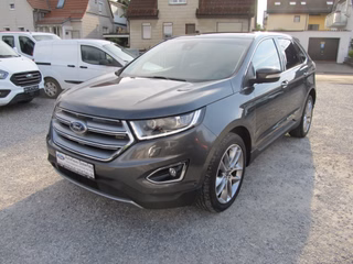 Ford Edge Titanium 2.0 4x4 Bi-Turbo LED Panorama AHK Toter-Winkel Kamera - foto 1