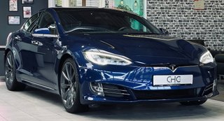 Tesla Model S Gebrauchtwagen Kaufen